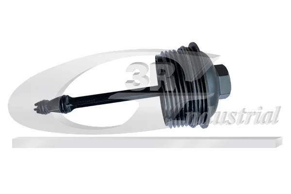 Kryt, pouzdro olejového filtru 3RG 84733