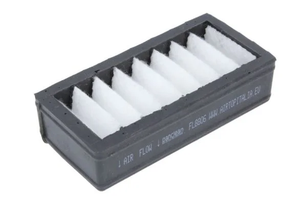 Filtr, vzduch v interiéru PURRO PUR-HC0097 – OE 47135049