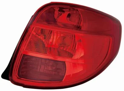 SZ SX4/P zad světlo DEPO 661-1929R-LD-UE