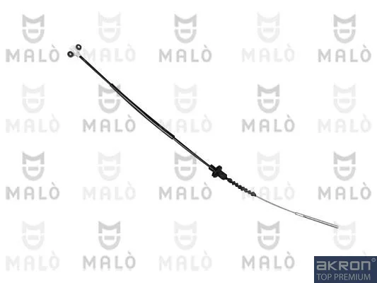Tazne lanko, ovladani spojky MALO 26597 Tazne lanko, ovladani spojky MALO 26597