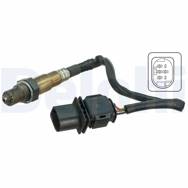 Lambda sonda DELPHI ES20681-12B1 – OE 1618AV Lambda sonda DELPHI ES20681-12B1 – OE 1618AV