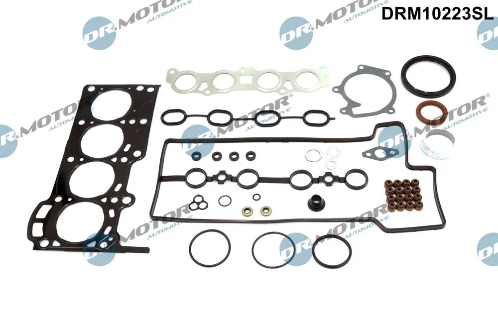 Kompletní sada těsnění, motor Dr.Motor Automotive DRM10223SL