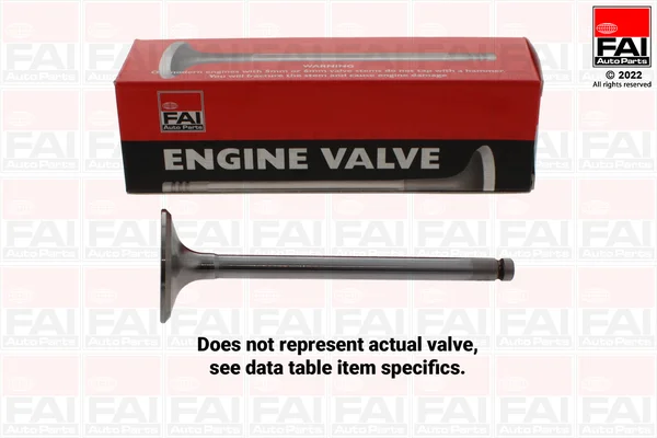 Výfukový ventil FAI AutoParts EV95031