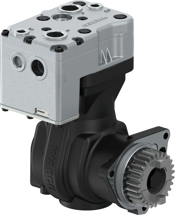 Kompresor, pneumatický systém WABCO 9121160000