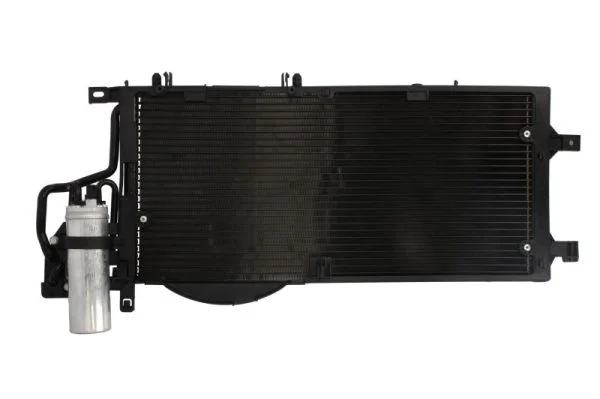 Kondenzátor, klimatizace THERMOTEC KTT110176