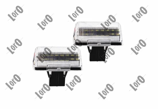 Osvětlení SPZ LORO L17-210-0007LED Osvětlení SPZ LORO L17-210-0007LED