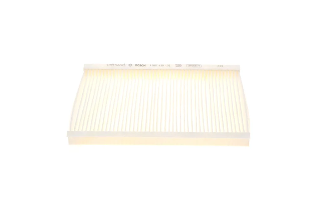 Filtr, vzduch v interiéru BOSCH 1987435126