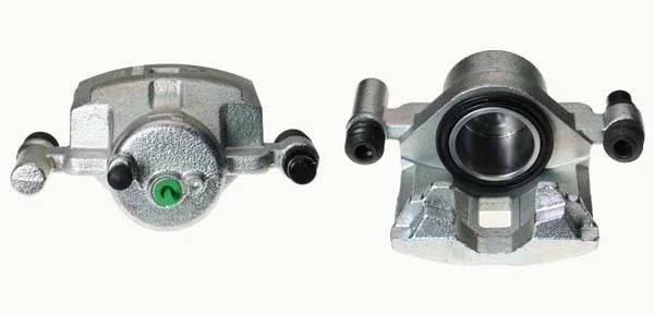 Brzdový třmen BUDWEG CALIPER 342002 Brzdový třmen BUDWEG CALIPER 342002