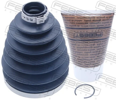 Sada měchů, hnací hřídel FEBEST 0217P-Z50