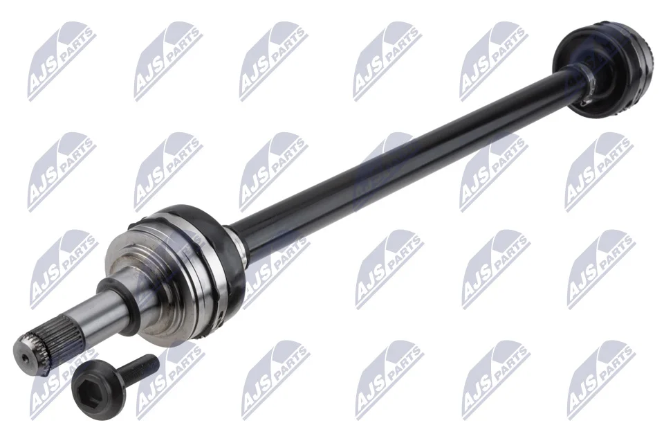 Hnací hřídel NTY NPW-BM-245 – OE 33208487528