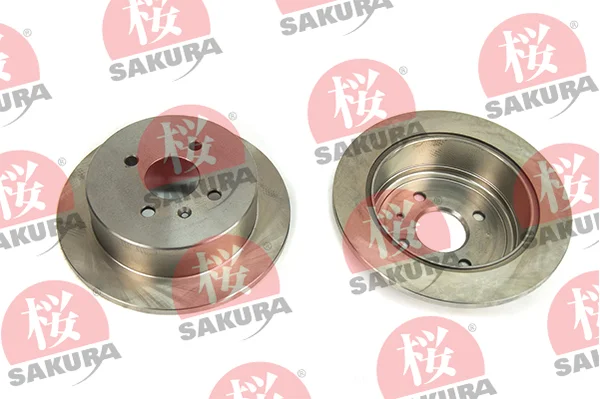Brzdový kotouč SAKURA 605-00-8315 – OE 96312560