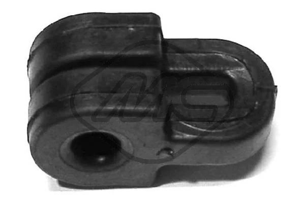 Zarážka, tlumič výfuku METALCAUCHO 02725 – OE 7700410929
