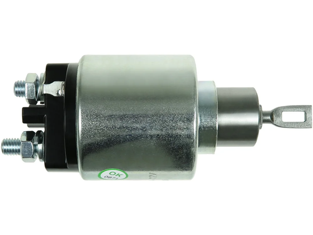 Elektromagnetický spínač, startér AS-PL SS0260P Elektromagnetický spínač, startér AS-PL SS0260P