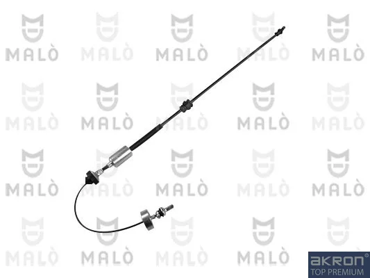 Tazne lanko, ovladani spojky MALO 26502 Tazne lanko, ovladani spojky MALO 26502