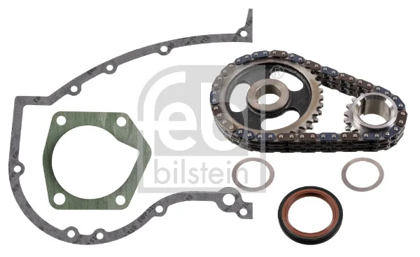Sada rozvodového řetězu FEBI BILSTEIN 179808 Sada rozvodového řetězu FEBI BILSTEIN 179808