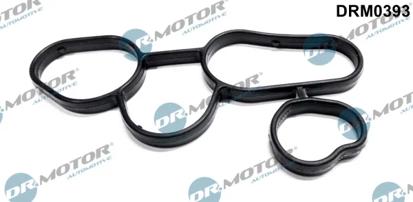 Těsnění, chladič oleje Dr.Motor Automotive DRM0393 – OE 06D117070
