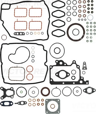 Kompletní sada těsnění, motor VICTOR REINZ 01-11099-01