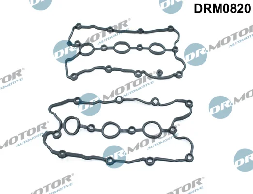 Těsnění, kryt hlavy válce Dr.Motor Automotive DRM0820 Těsnění, kryt hlavy válce Dr.Motor Automotive DRM0820