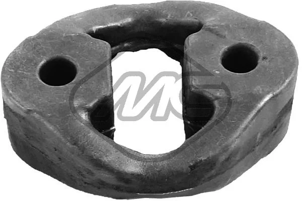 Držák, výfukový systém METALCAUCHO 41058