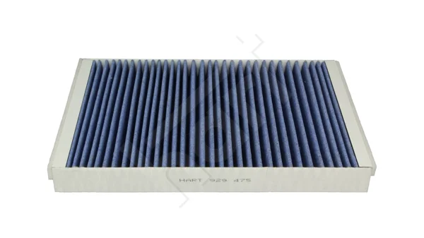 Filtr, vzduch v interiéru HART 929475 Filtr, vzduch v interiéru HART 929475