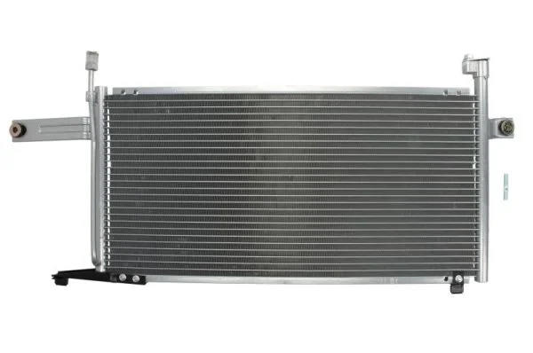 Kondenzátor, klimatizace THERMOTEC KTT110386 – OE 921106F600