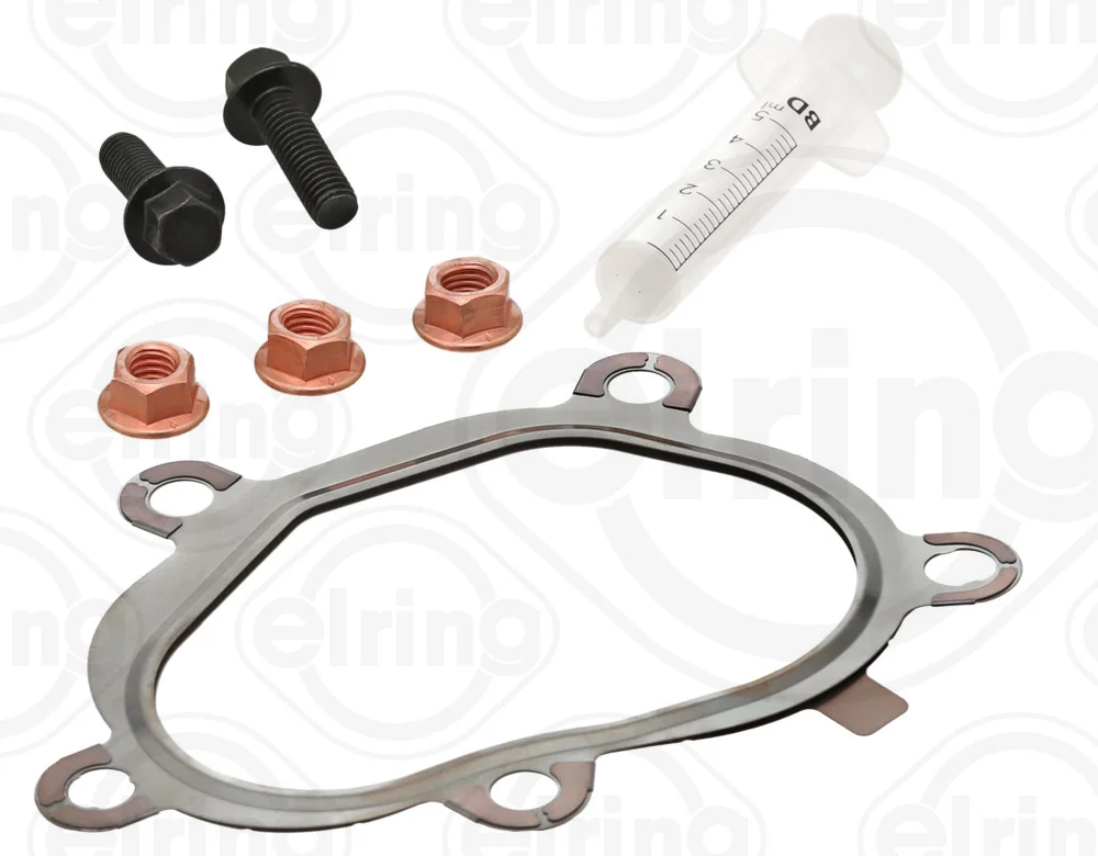 Montážní sada, dmychadlo ELRING 890.290 – OE 03N198701