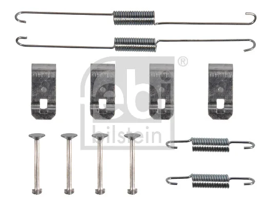 Sada příslušenství, brzdové čelisti FEBI BILSTEIN 182554