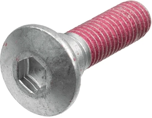 Sada żroubů, brzdový kotouč TRW MSS122-4 Sada żroubů, brzdový kotouč TRW MSS122-4