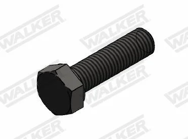 Šroub, výfukový systém WALKER 80638