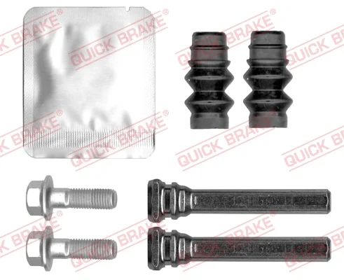 Sada vodicích pouzder, brzdový třmen QUICK BRAKE 113-0036X