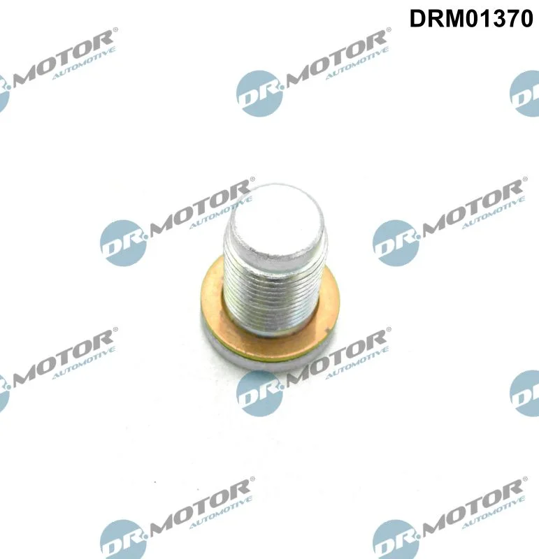 Závitová zátka, olejová vana Dr.Motor Automotive DRM01370
