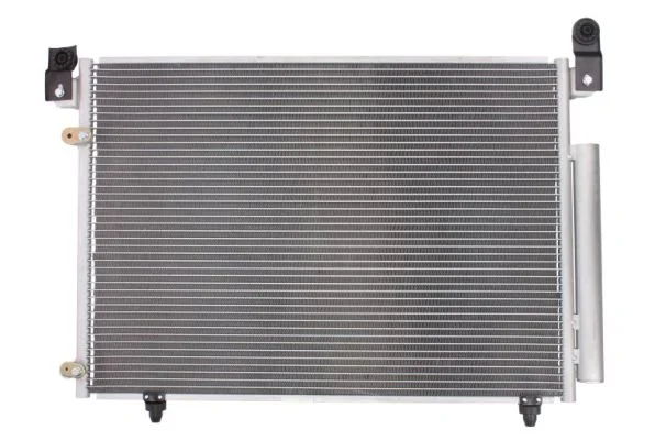 Kondenzátor, klimatizace THERMOTEC KTT110448