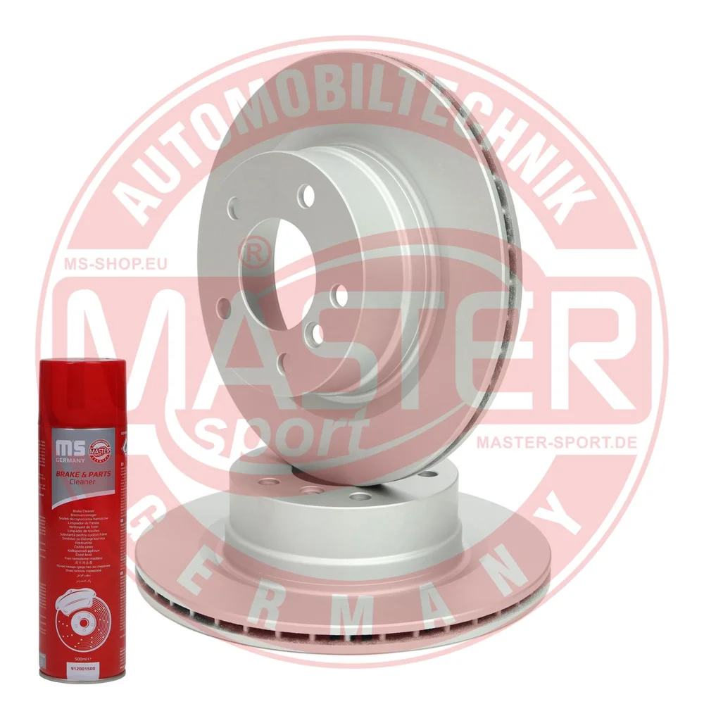Brzdový kotouč MASTER-SPORT GERMANY 24012002141PR-SET-MSP