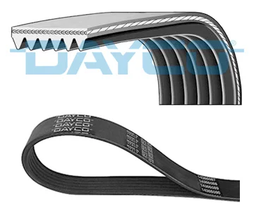 ozubený klínový řemen DAYCO 6PK880