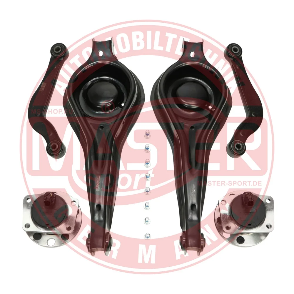 Rameno nápravy, zavěšení kol MASTER-SPORT GERMANY 37062/1-KIT-MS