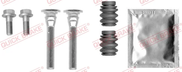 Sada vodicích pouzder, brzdový třmen QUICK BRAKE 113-1363X Sada vodicích pouzder, brzdový třmen QUICK BRAKE 113-1363X