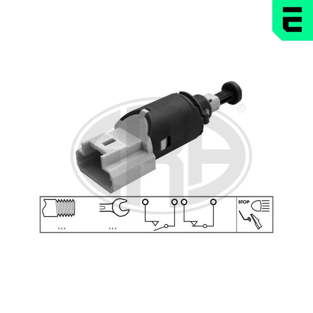 Spinac Brzdoveho Svetla ERA 330730 Spinac Brzdoveho Svetla ERA 330730
