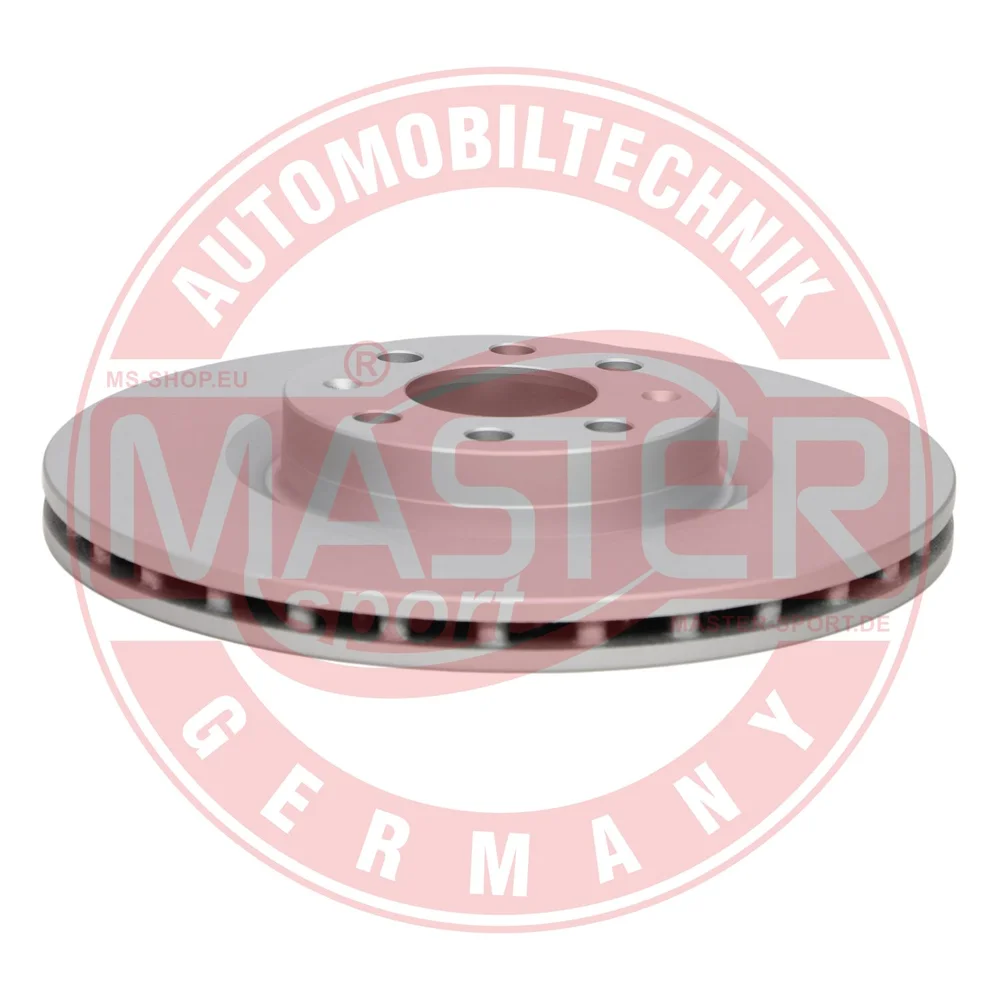 Brzdový kotouč MASTER-SPORT GERMANY 24012202411PR-PCS-MS