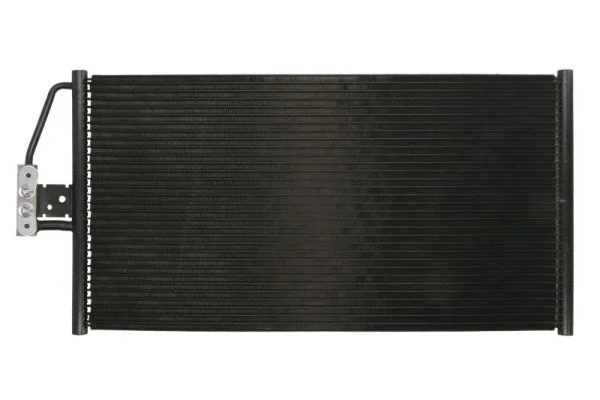 Kondenzátor, klimatizace THERMOTEC KTT110136