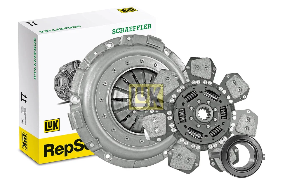 Sada spojky Schaeffler LuK 633308710
