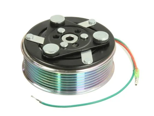 Elektromagnetická spojka, kompresor klimatizace THERMOTEC KTT040172