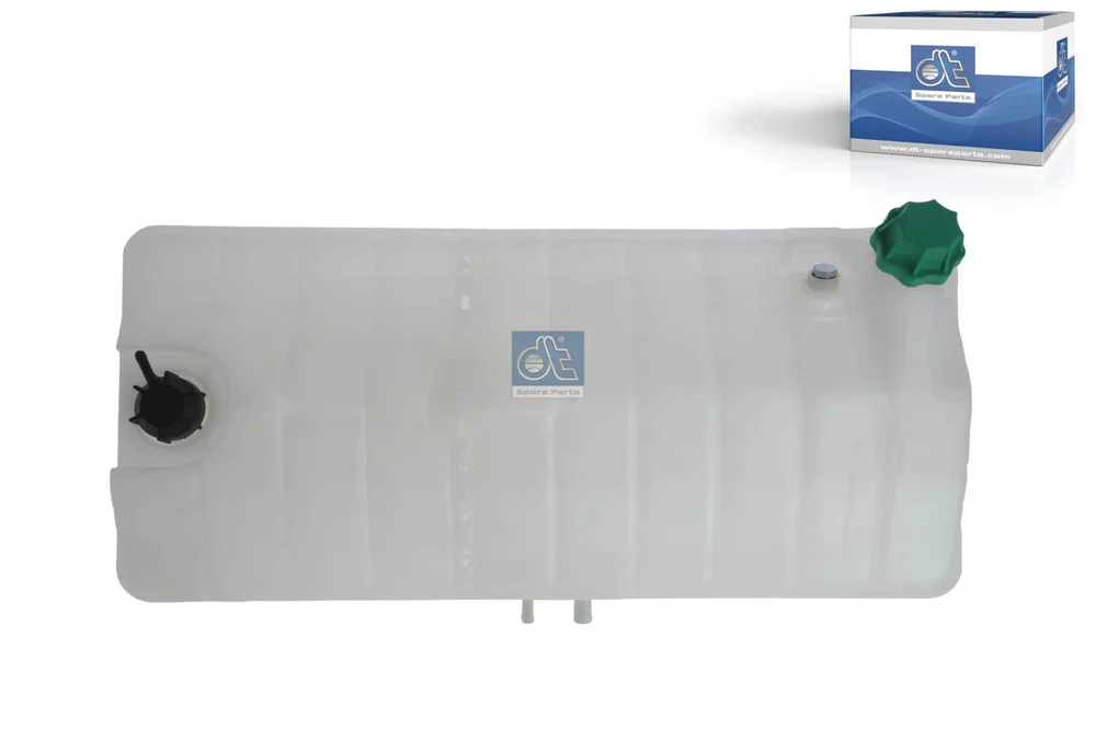 Vyrovnávací nádoba, chladicí kapalina DT Spare Parts 3.16233