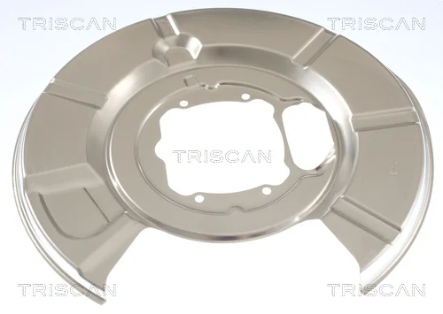 Ochranný plech proti rozstřikování, brzdový kotouč TRISCAN 812511214
