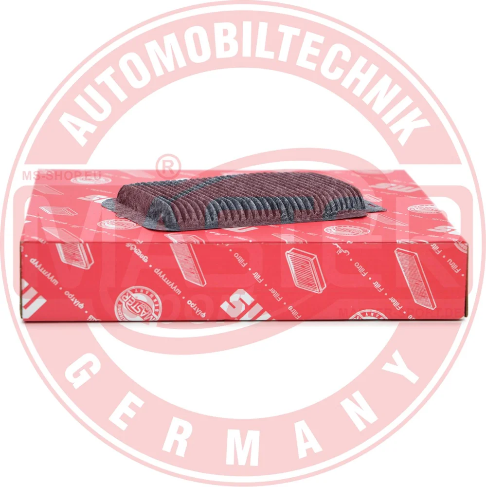 Vzduchový filtr, skříň hnací baterie MASTER-SPORT GERMANY 470001021