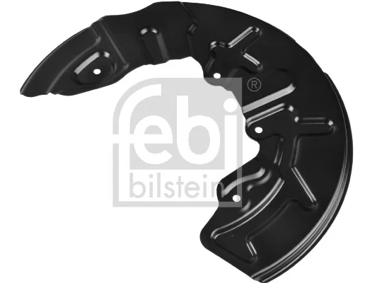 Ochranný plech proti rozstřikování, brzdový kotouč FEBI BILSTEIN 174902