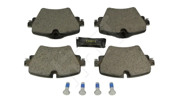 BRZD.DESKY /P/BMW 2/F45,F46/ 14- HART 256556