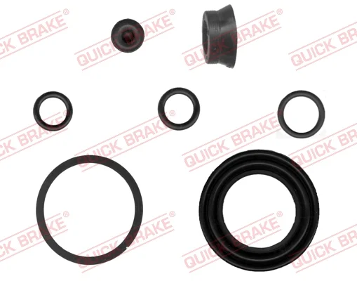 Sada na opravy, brzdový třmen QUICK BRAKE 114-0030 Sada na opravy, brzdový třmen QUICK BRAKE 114-0030