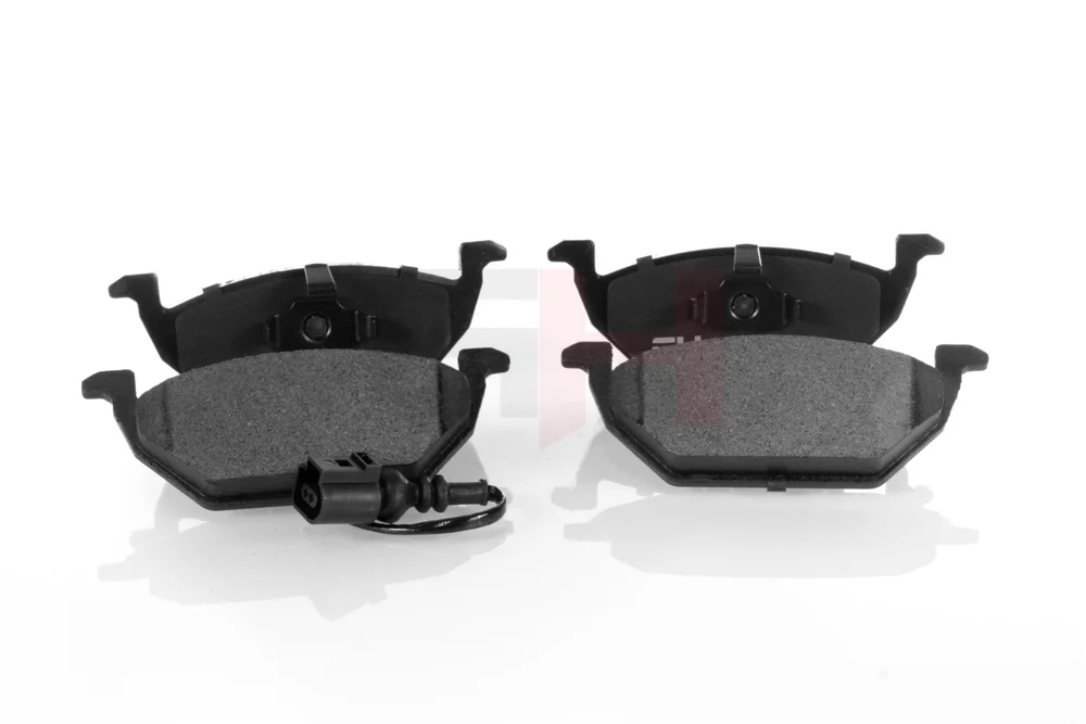 Sada brzdových destiček, kotoučová brzda GH GH-414745