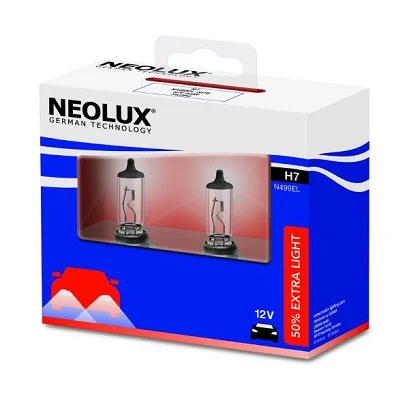 Zarovka, hlavni svetlomet NEOLUX® N499EL-SCB