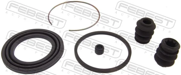 Sada na opravy, brzdový třmen FEBEST 0475-N21F – OE MB699175